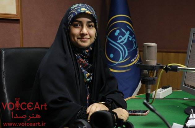 گوینده رادیو تهران از تجربه مادر شدن می گوید گوینده رادیو تهران از تجربه مادر شدن می گوید