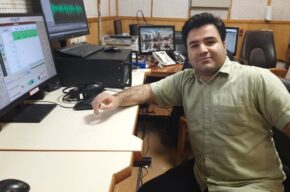 رادیو سلامت صدای معلولان می‌شود