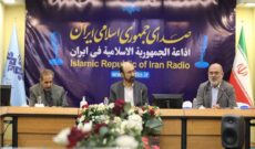 آیین تودیع و معارفه معاون صدا با حضور قائم‌مقام رئیس سازمان صداوسیما برگزار شد