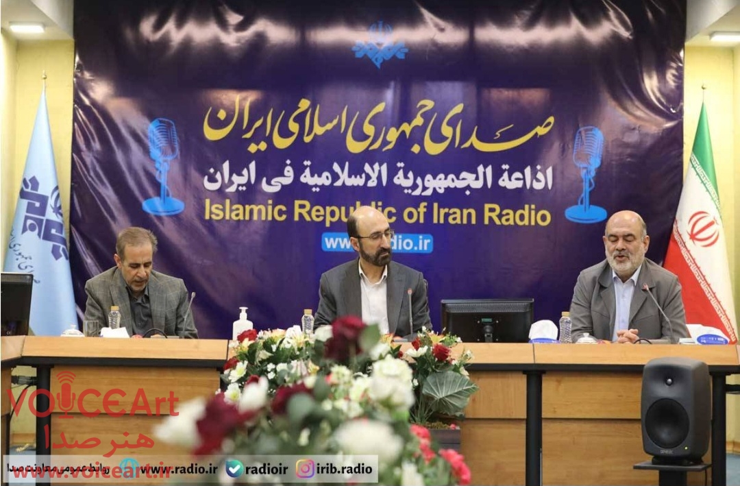 آیین تودیع و معارفه معاون صدا با حضور قائم‌مقام رئیس سازمان صداوسیما برگزار شد